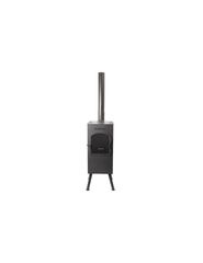 BonFeu BonCarre Garden Fireplace Black 3503