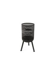 Bonfeu garden fire pit Bonves 45 basket black 4502
