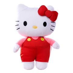 Hello Kitty Super Style assorted plush toy 20cm-thumb-3