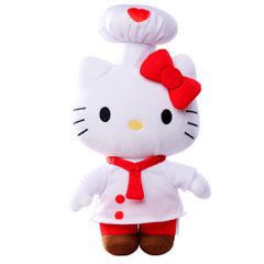 Hello Kitty Super Style assorted plush toy 20cm-thumb-4