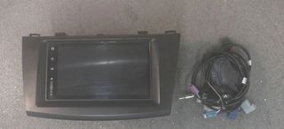 Εργοστασιακό Navi RCD MAZDA 3 SPORT 2009-2013