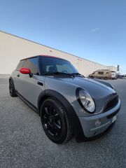 Mini Cooper D 2004 ONE D-4D-thumb-3