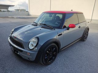 Mini Cooper D 2004 ONE D-4D-thumb-6
