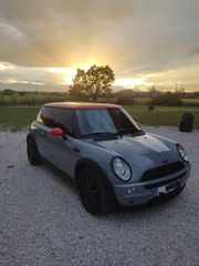 Mini Cooper D 2004 ONE D-4D-thumb-1
