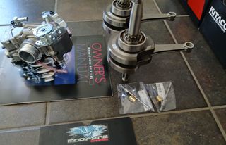 axonaki trompas ladiou kitaco gia honda c50 glx dax chaly astrea supra ss50 z50j Z50R monkey Gorilla skyteam Jincheng Jintong JC50 MODIFYING GARAGE "since1993" TAKEGAWAGR - 4miniracingparts,gr