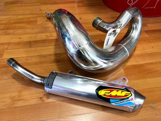 FMF Full exhaust CR-250