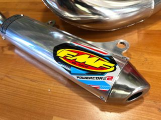 FMF Full exhaust CR-250-thumb-1