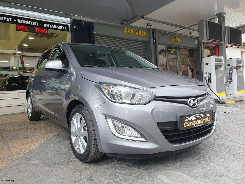 Car.gr - Hyundai i 20 2013