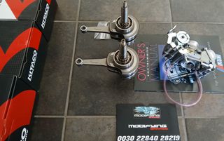 strofalos KITACO 54mm H mpiela gia honda c50 glx dax chaly ss50 z50j Z50R monkey Gorilla lifan bobo skyteam Jincheng Jintong JC50 MODIFYING GARAGE "since1993" TAKEGAWAGR - 4miniracingparts,gr