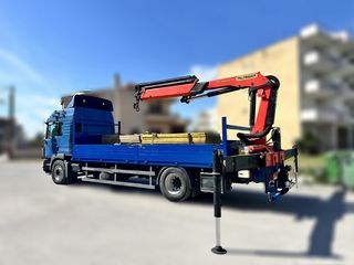 Γερανοί - Φορτηγά Με Γερανό MAN 2012 18.340 TGM ΑΥΤΟΜΑΤΟ-thumb-4