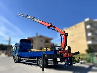 Γερανοί - Φορτηγά Με Γερανό MAN 2012 18.340 TGM ΑΥΤΟΜΑΤΟ-thumb-5