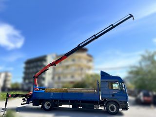Γερανοί - Φορτηγά Με Γερανό MAN 2012 18.340 TGM ΑΥΤΟΜΑΤΟ-thumb-6