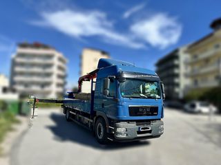 Γερανοί - Φορτηγά Με Γερανό MAN 2012 18.340 TGM ΑΥΤΟΜΑΤΟ-thumb-2