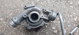 MERCEDES CITAN 54389700006 54369700006 54431014770 6070900780 8200552213 8200588232 144117462R BORGWARNER TURBO ΤΟΥΡΜΠΙΝΑ K9K 1.5 DCI