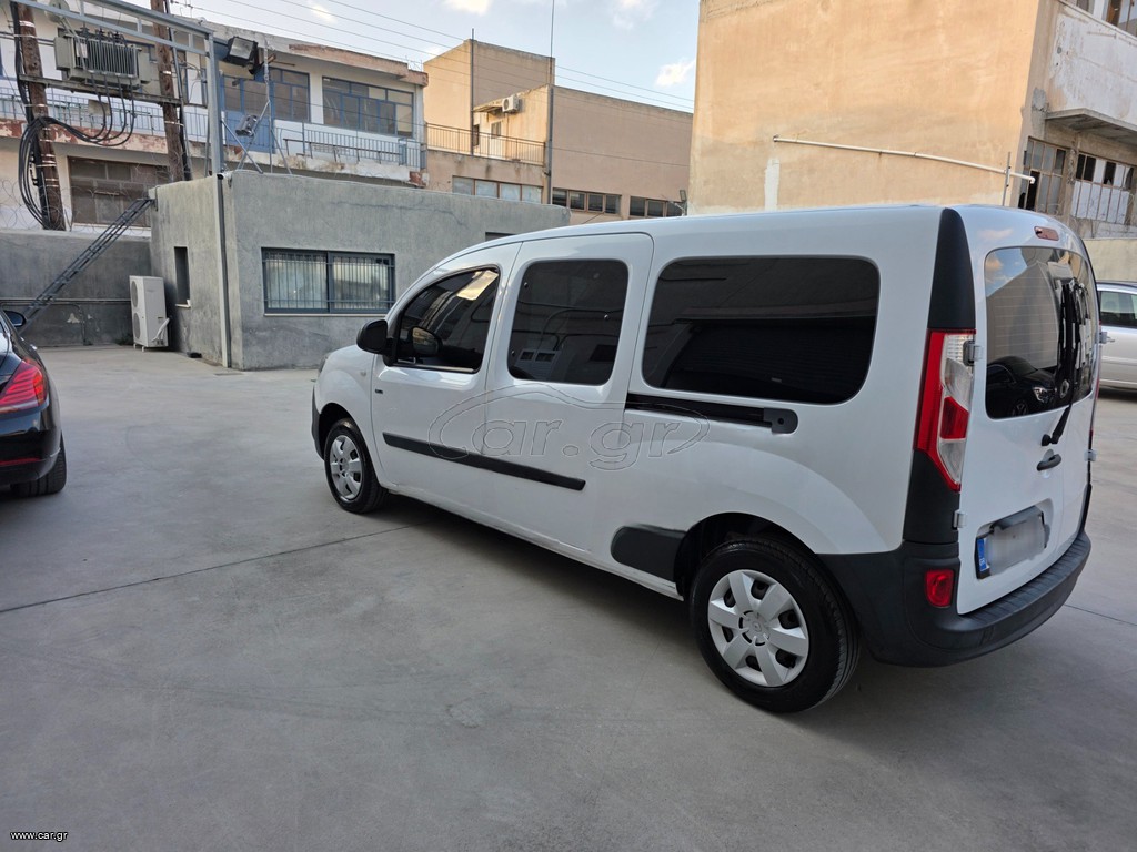 Renault Grand Kangoo E-TECH 2018 MAX