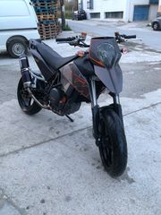 KTM 690 SM Prestige 2007