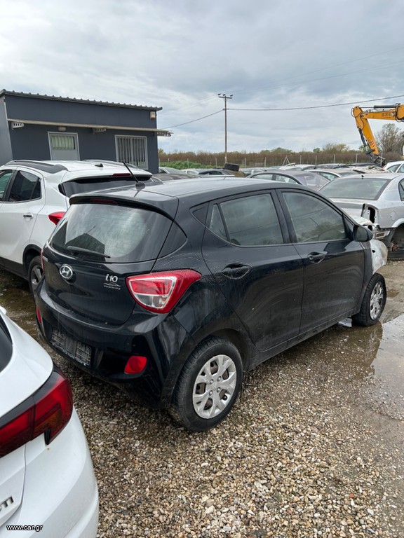 Hyundai i 10 2018