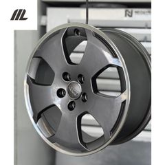 Γνήσιες Audi 7.5x17-5x112 (ET:56)