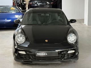 Porsche 911 2006 997 Turbo Manual factory limited-slip differential