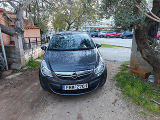 Opel Corsa 2012 ECOFLEX