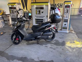 Sym Citycom 300i 2019 Abs