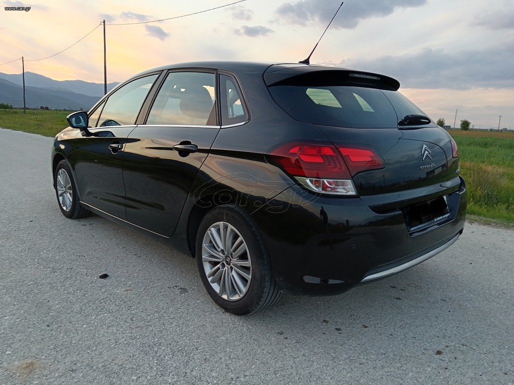 Citroen C4 2015 1.2 e-THP Tendance EURO 6