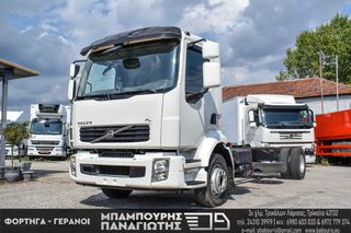 Σασί Volvo 2013 FL / 240 / EEV