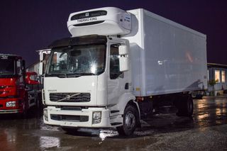 Refrigerator Volvo 2013 FL / 240 / EEV