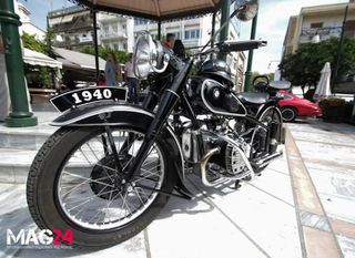 Bmw R 71 1940