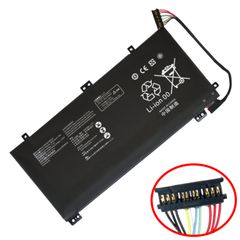 Μπαταρία Laptop - Battery για Huawei MateBook 13 2019 2020 HN-W19L WRT-W19 WRTB-WAH9L GB31241-2014 HB4593J6ECW HB4593J6ECW-31 11.4V 41.7Wh 3660mAh με καλωδιοταινία 10pins ( Κωδ.1-BAT0872 )