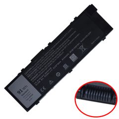 Μπαταρία Laptop - Battery για Dell Precision 17 7710 7720 15 7510 7520 Precision M7720 1V0PP M28DH 0GR5D3 GR5D3 RDYCT TWCPG MFKVP 0MFKVP 11.4V 91Wh 7950mAh ( Κωδ.1-BAT0873 )
