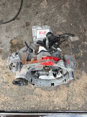 Vw caddy 2.0sdi σασμάν 5αρι-thumb-1
