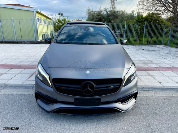 Mercedes-Benz A 45 AMG 2017