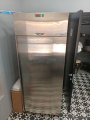 Longoni Ιταλική κατάψυξη παγωτού 900λιτρα