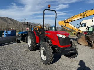 Αμπελουργικά Τρακτέρ Agco - Massey Ferguson 2010 3635F