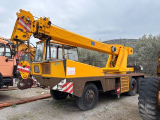 Γερανοί 1990 Marchetti 20t