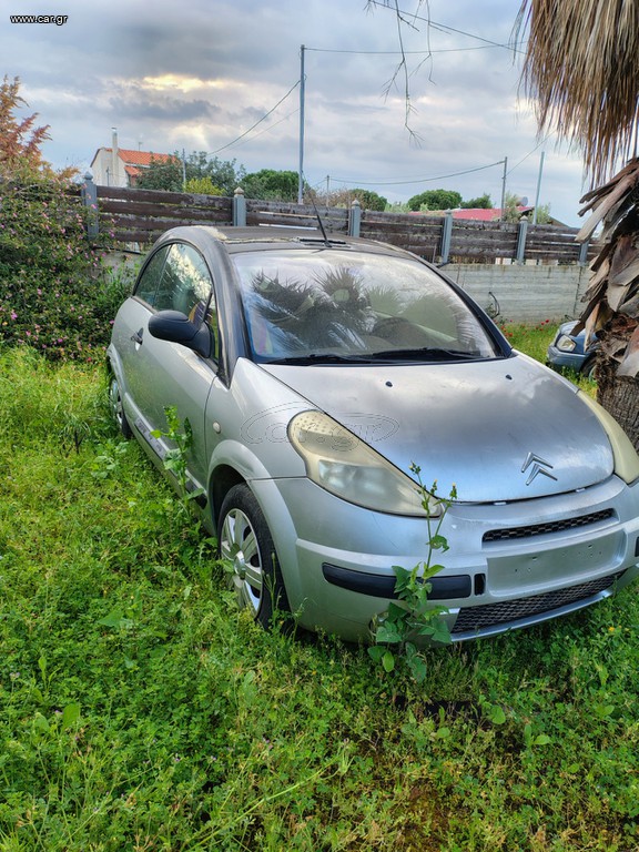 Citroen c3 pluriel 1.4