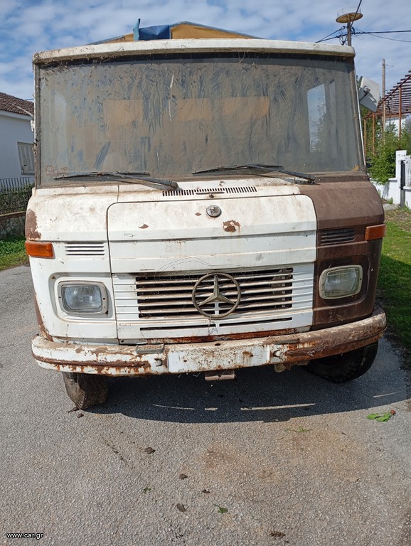 Καρότσα Mercedes-Benz 1980 508 D