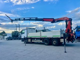 Γερανοί - Φορτηγά Με Γερανό Mercedes-Benz 2008 ACTROS 2544L 6x2 EURO 5