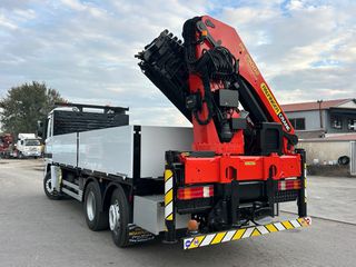Γερανοί - Φορτηγά Με Γερανό Mercedes-Benz 2008 ACTROS 2544L 6x2 EURO 5-thumb-3