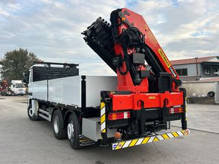 Γερανοί - Φορτηγά Με Γερανό Mercedes-Benz 2008 ACTROS 2544L 6x2 EURO 5-thumb-2