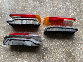 bmw 628 630 633 635 e24 3 φανάρια για ανταλλακτικά-thumb-2