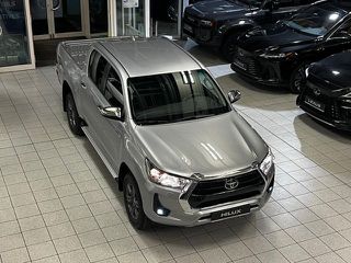 Toyota Hilux 2025 2.8L d-4d  204hp Automatic d.c. ACTIVE  4χ4, Ετοιμοπαράδοτο 20/6/2025