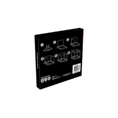 Evoretro Acrylic Modular Display Case 20 cm-thumb-1