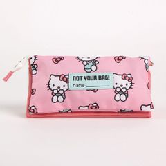 Hello Kitty triple pencil case-thumb-1