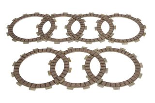 ΔΙΣΚΟΙ ΣΥΜΠΛΕΚΤΗ KTM EGS, EXC, EXE, MXC, SUPERMOTO, SX, SXS, XC, XC-W 125/150/200. TCS5611