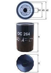 Φίλτρο λαδιού