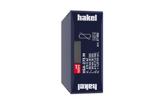 27086 | HSA-275/1+1 Module | SPD T2+T3 | ΑΦΑΙΡΟΥΜΕΝΗ ΜΟΝΑΔΑ ΓΙΑ ΑΠΑΓΩΓOYΣ ΚΡΟΥΣΤΙΚΩΝ ΥΠΕΡΤΑΣΕΩΝ| Hakel®