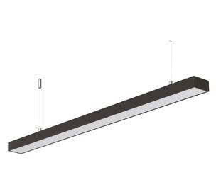 EL188342 | LED ΓΡΑΜΜΙΚΑ ΟΙΚΟΝΟΜΙΚΑ 32W|4000k|2950lm|1200x155xh45mm|ΜΑΥΡΟ|{enjoysimplicity}™