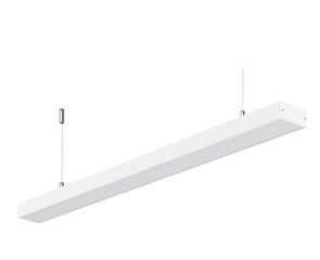 EL188461 | LED ΓΡΑΜΜΙΚΑ ΟΙΚΟΝΟΜΙΚΑ ΔΥΝΑΤΑ 40W|6500k|3800lm|1200x205xh45mm|ΛΕΥΚΟ|{enjoysimplicity}™